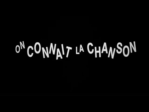 Bande-annonce - On connaît la chanson (Alain Resnais, 1997)