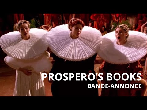 Bande-annonce - Prospero&#039;s Books (1991)
