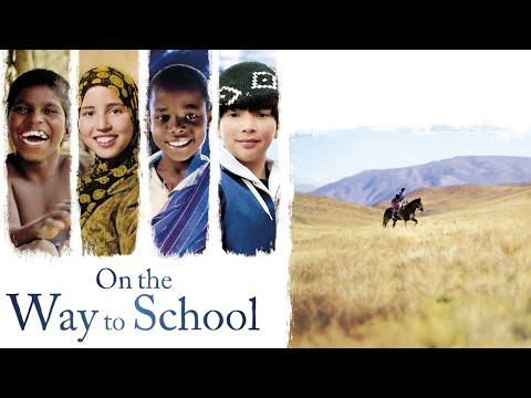 On the Way to School - Official Trailer