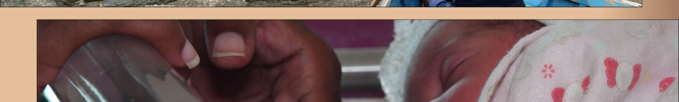 Chemins de maternité en Guyane