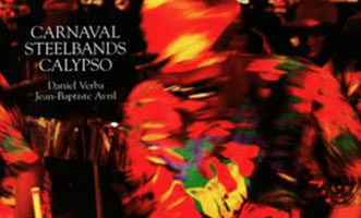 Trinidad Carnaval Steeldrum Calypso (Beau livre)